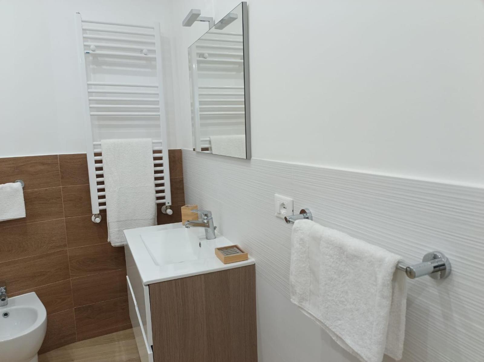 Nanica Apartment Palermo Ngoại thất bức ảnh