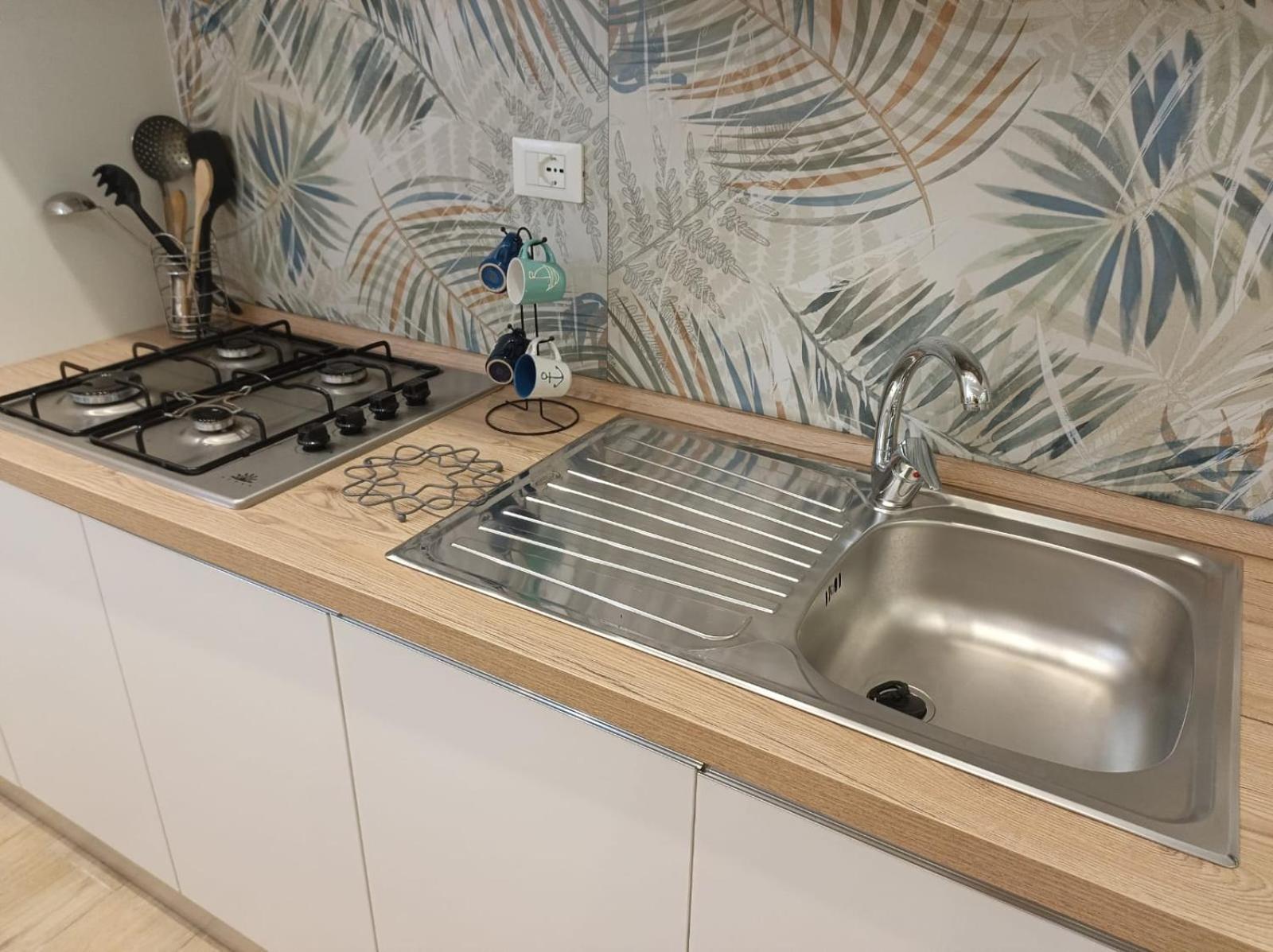 Nanica Apartment Palermo Ngoại thất bức ảnh
