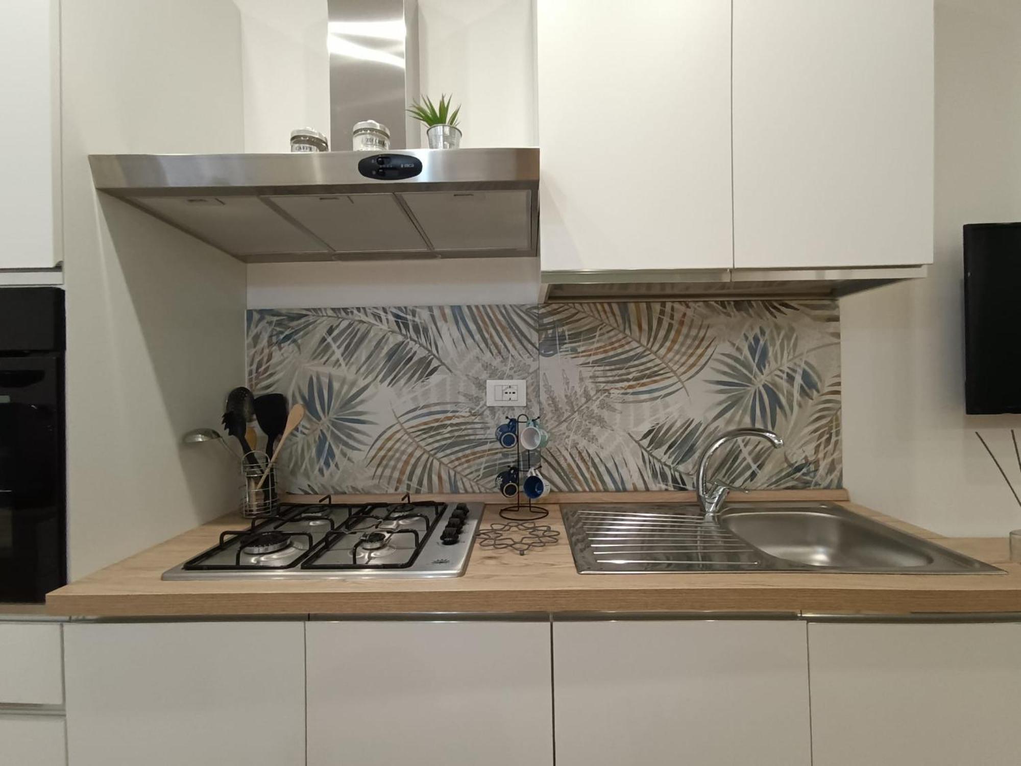 Nanica Apartment Palermo Ngoại thất bức ảnh