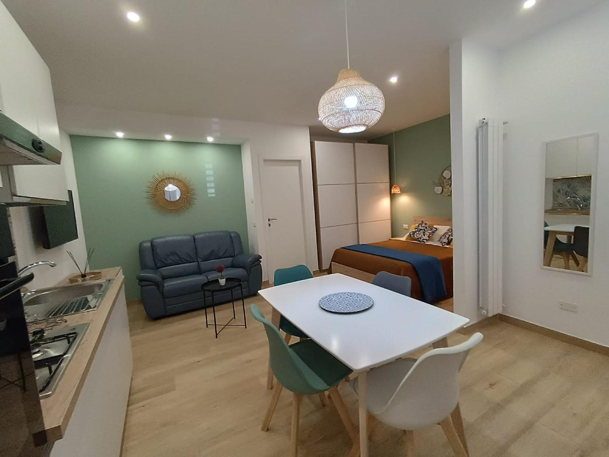 Nanica Apartment Palermo Ngoại thất bức ảnh