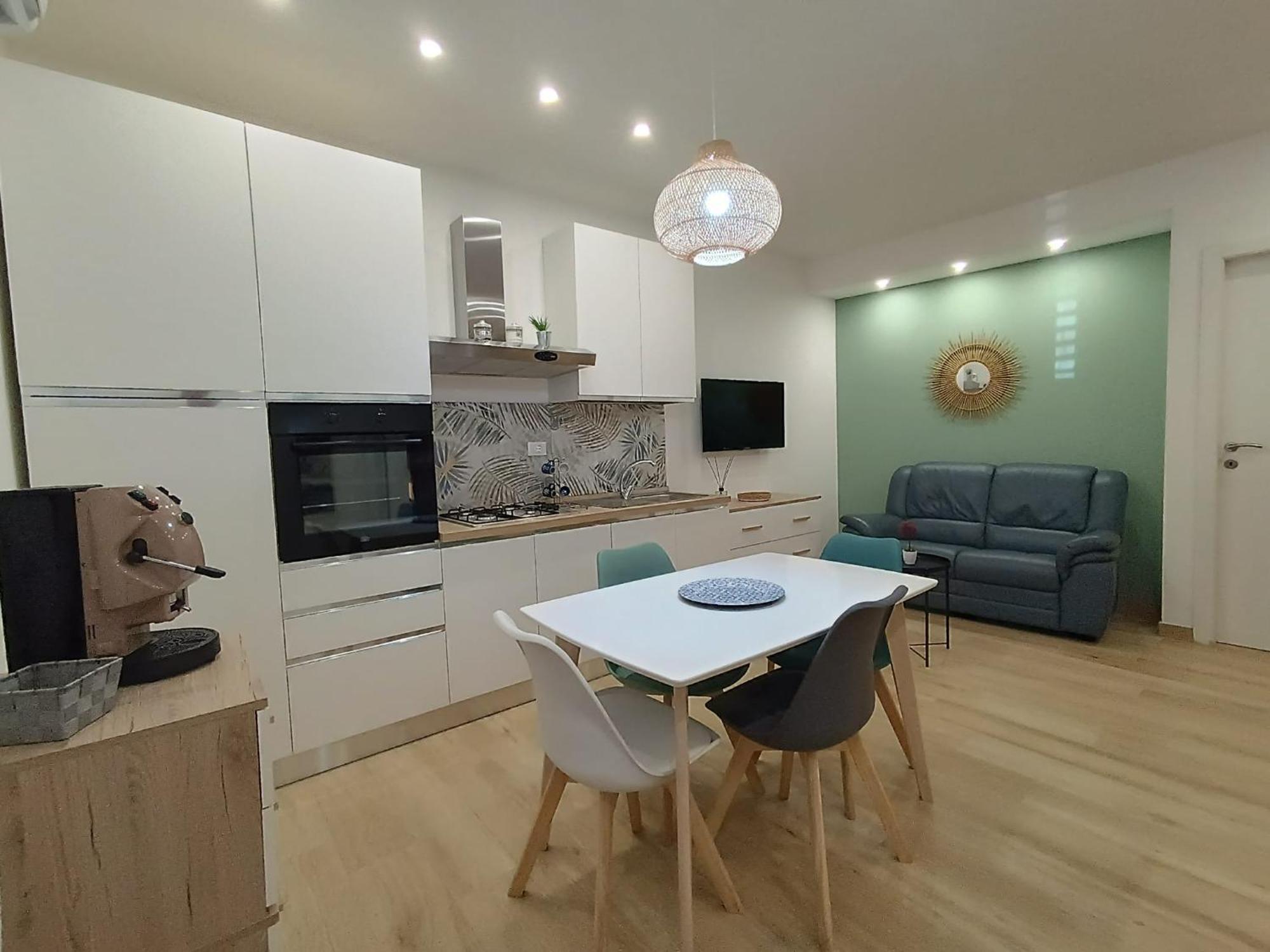 Nanica Apartment Palermo Ngoại thất bức ảnh