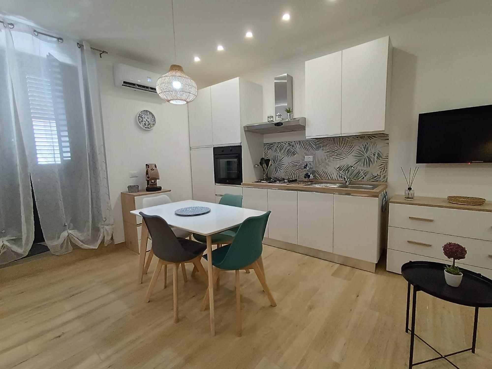 Nanica Apartment Palermo Ngoại thất bức ảnh