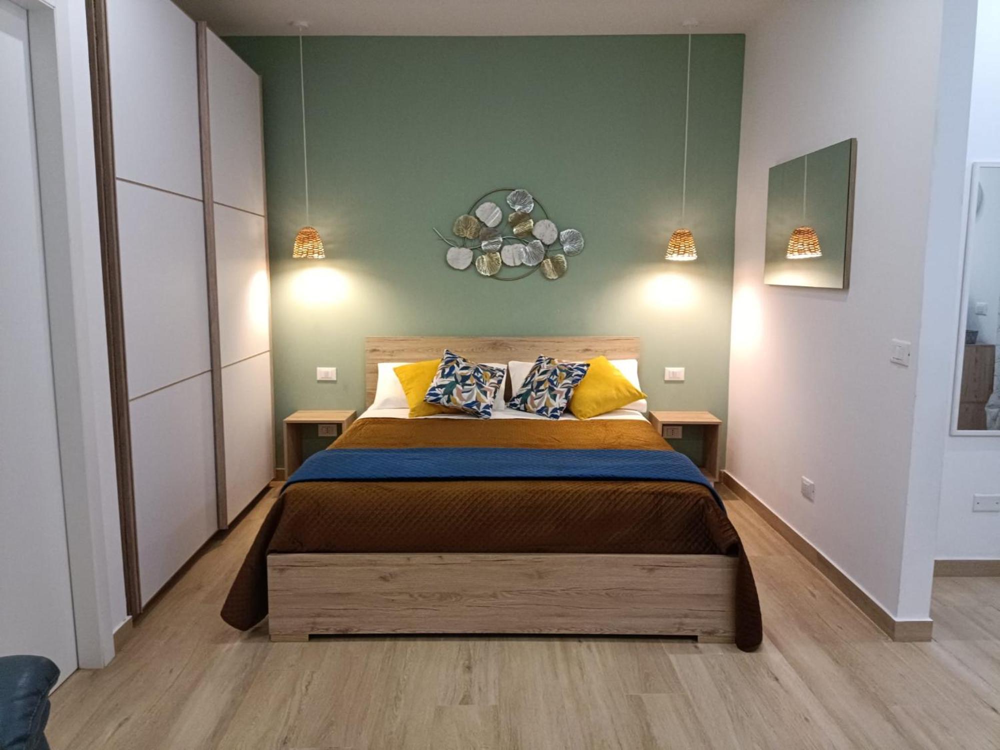 Nanica Apartment Palermo Ngoại thất bức ảnh
