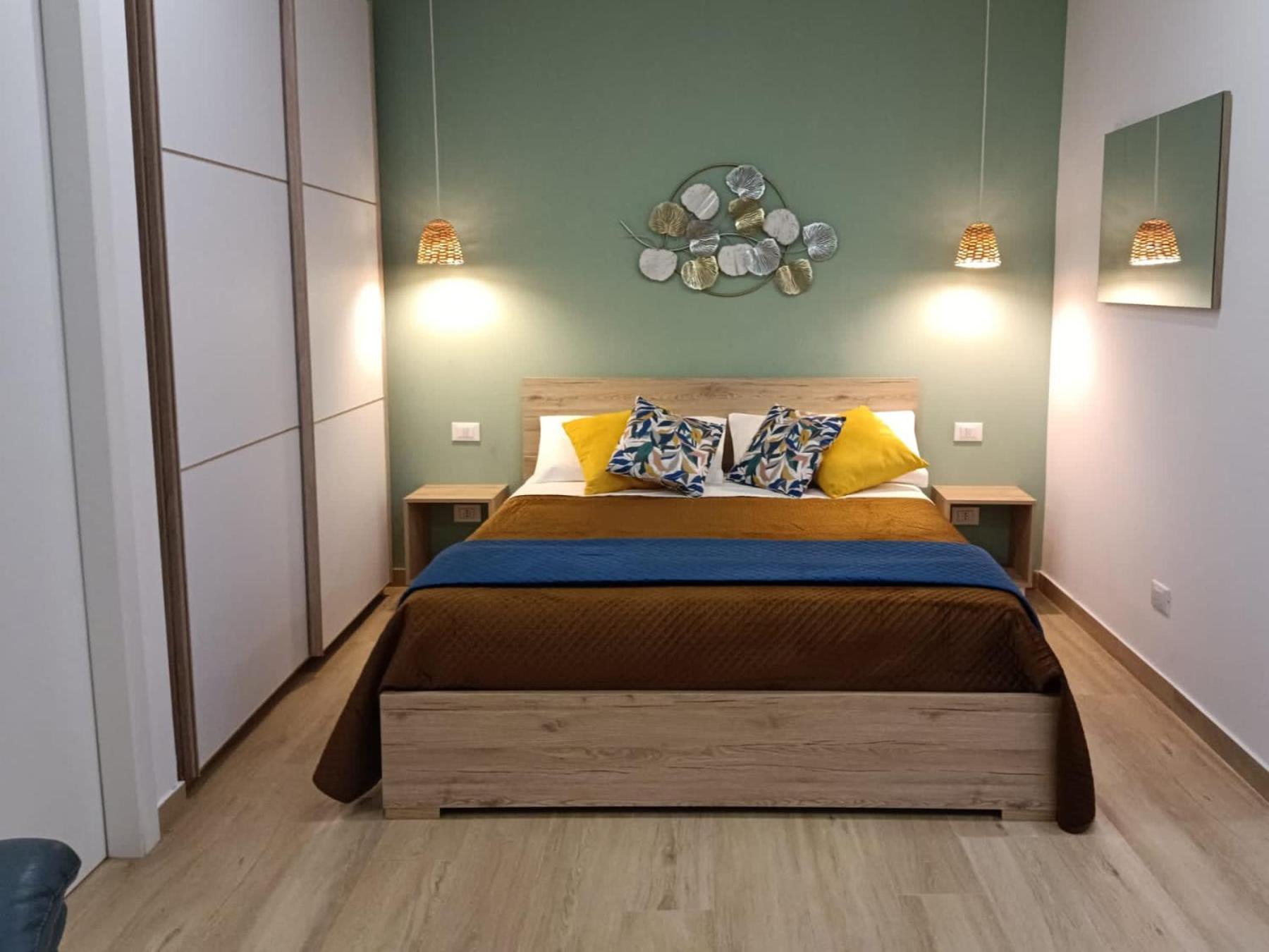 Nanica Apartment Palermo Ngoại thất bức ảnh