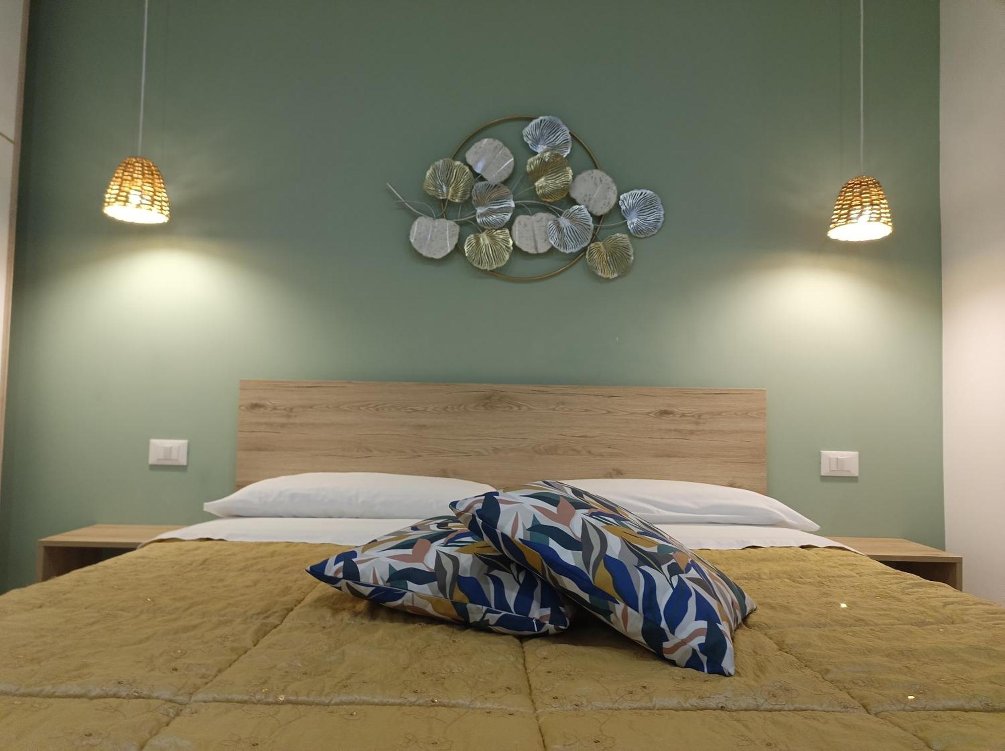 Nanica Apartment Palermo Ngoại thất bức ảnh