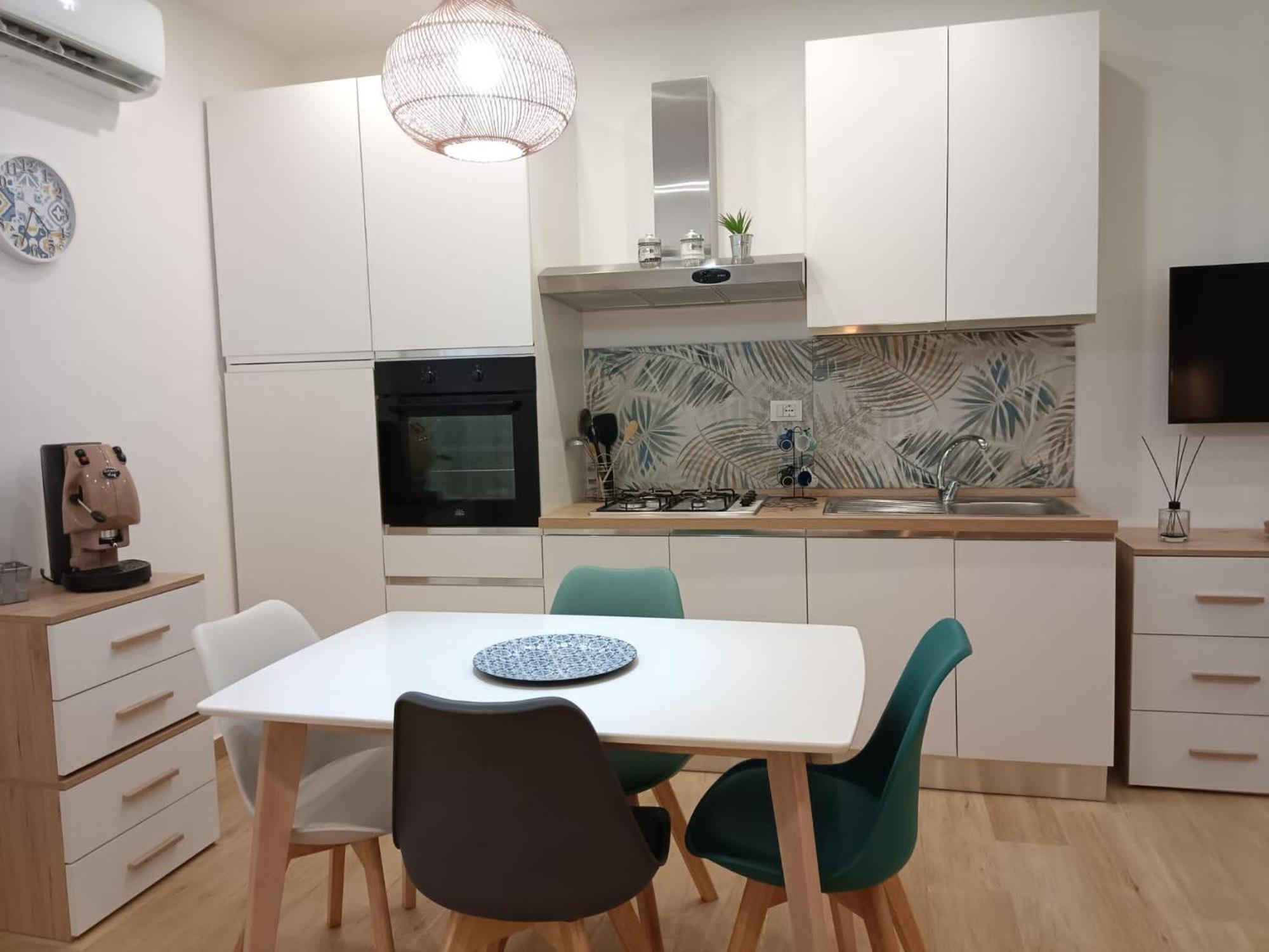 Nanica Apartment Palermo Ngoại thất bức ảnh