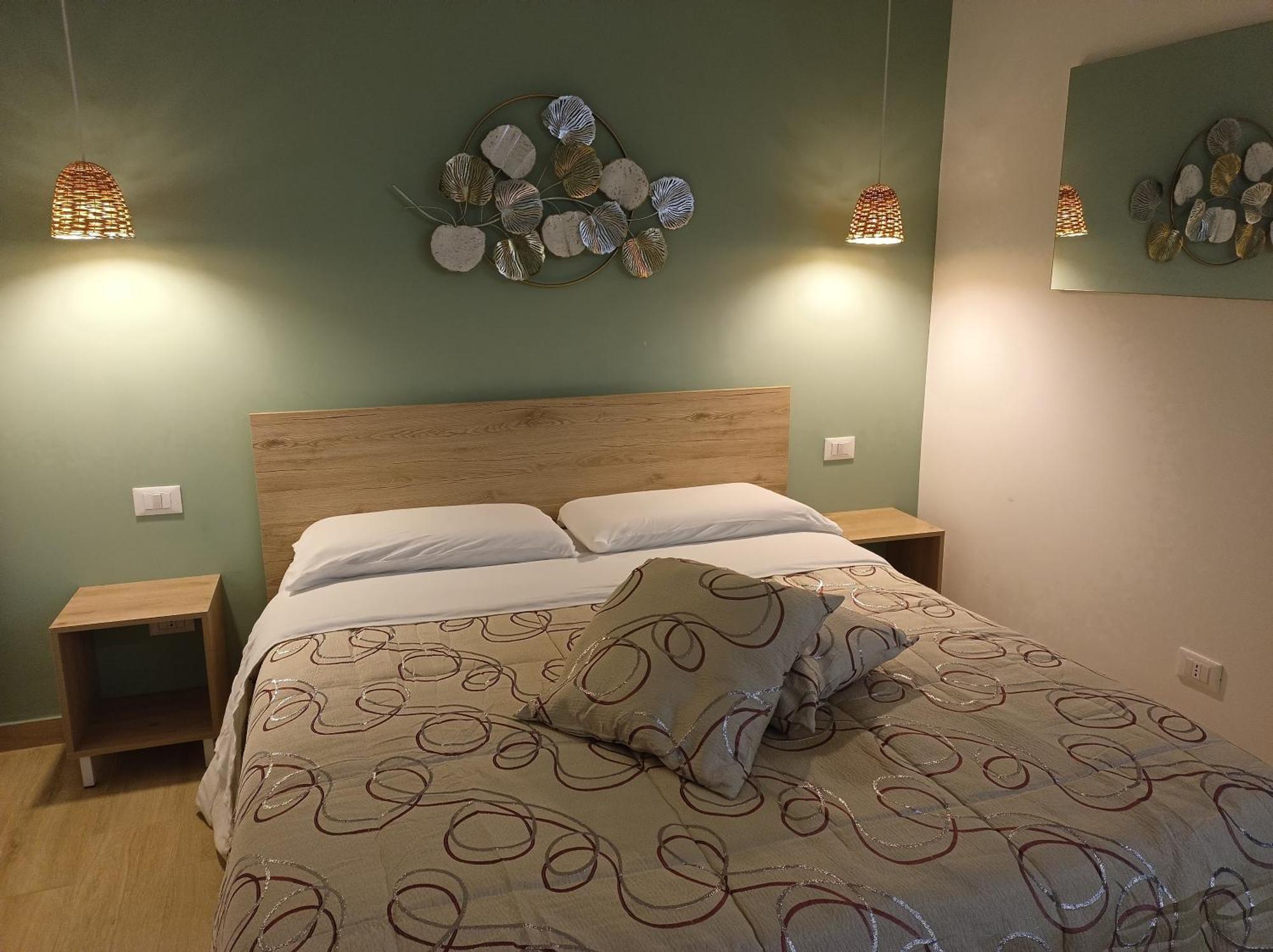 Nanica Apartment Palermo Ngoại thất bức ảnh